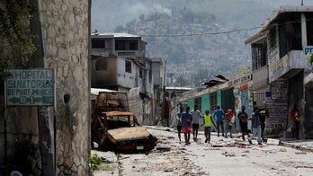 US organizing American evacuations from Haiti by helicopter as number of those seeking help nearly doubles