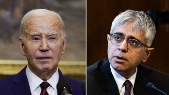 Biden rolls out new endorsements for controversial judicial nominee as Dem support dwindles