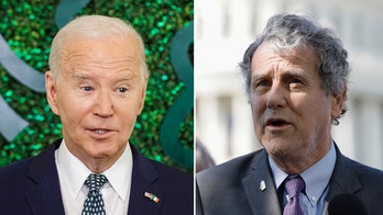 'Huge problem': Vulnerable Dem senator ripped after interview resurfaces touting similarity with Biden