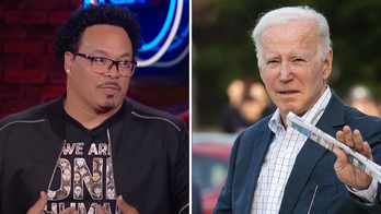 SOTU guest conceived in rape challenges Biden on abortion: 'I am that one percent'