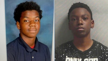 Georgia teens allegedly grab gun, knock out deputy and escape custody before being recaptured by police