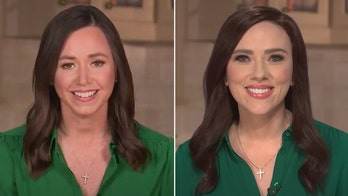 Sen. Katie Britt thought Scarlett Johansson's 'SNL' portrayal was 'awesome': 'Pretty pumped'