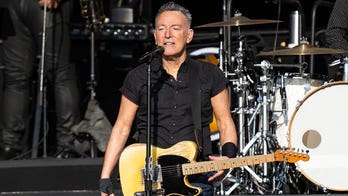 Bruce Springsteen says peptic ulcer pain was 'hurting so badly' he couldn't sing: 'It was killing me'