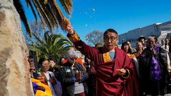 Buddhists use karmic healing against California city's anti-Asian past