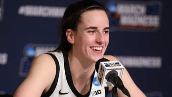 Iowa's Caitlin Clark makes bold statement after early tournament victory