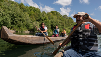 California tribe which lost 90% of land during Gold Rush to get portion back