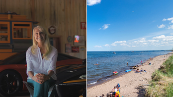 Wife in America’s fourth-richest family bashes ‘small-minded community’ after she buys up real estate