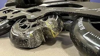 Rollerblade wheels infused with cocaine lead to home with forged immigration docs, deputies say