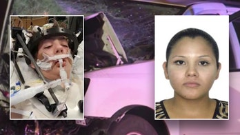 12-year-old killed in wrong-way crash: Sister speaks out after unlicensed illegal immigrant driver's arrest