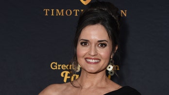 Danica McKellar wishes the world would be 'open to God's love,' two years after finding faith