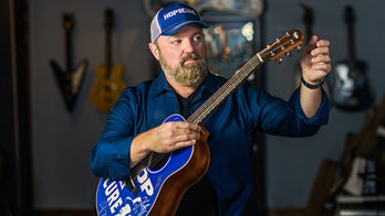 Zac Brown Band's John Driskell Hopkins visited three neurologists before receiving ALS diagnosis