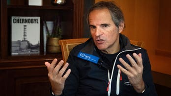 UN atomic watchdog addresses safety of Ukrainian nuclear plant caught in crossfire