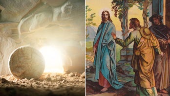Jesus Christ's resurrection means we are all on the 'Road to Emmaus,' says Texas pastor