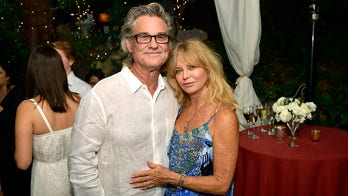 Goldie Hawn shares Kurt Russell ‘seduction’ that made her think 'he was the one’