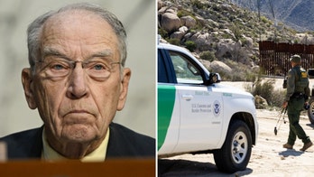 Grassley demands answers from DHS on ‘alarmingly low’ DNA testing for illegal immigrants