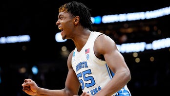 No. 1 UNC pulls away late from ninth-seeded Michigan State to make Sweet 16