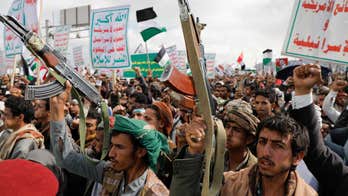 Yemen's Houthis have a hypersonic missile, report claims
