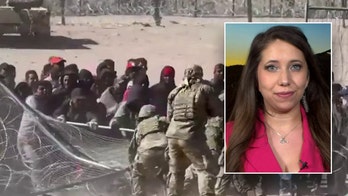 Reporter who witnessed Texas migrant stampede describes 'absolute chaos' erupting in 'matter of seconds'