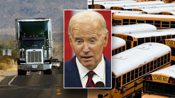 Truckers challenge Biden administration over climate crackdown on electric big rigs