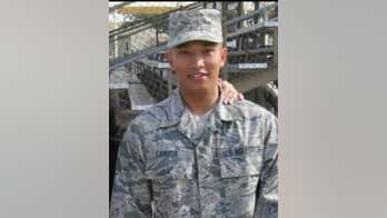 Air Force veteran disappears in Mexico, family 'not sure if he's alive': report