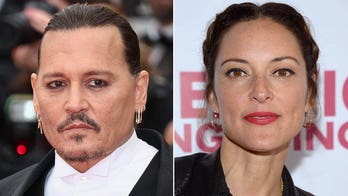 Johnny Depp responds to accusations he was verbally abusive to 'Blow' co-star Lola Glaudini