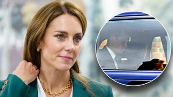 Kate Middleton photographer denies editing claims after car photo goes viral