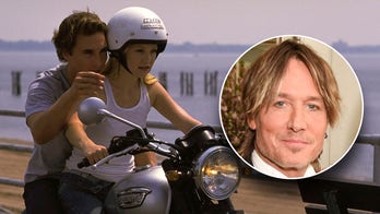 Keith Urban made a 'deal with the devil' early in his music career for popular romantic comedy