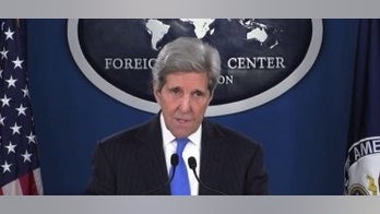 John Kerry says people would 'feel better' about the Ukraine war if Russia would reduce emissions