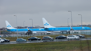 Dutch court orders authorities to rein in noise pollution at Amsterdam airport
