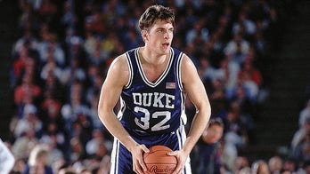 Duke legend Christian Laettner wants NIL nixed: 'They've got to wipe that out'