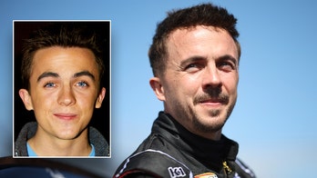 'Malcolm in the Middle' star Frankie Muniz refuses to let son become a child actor