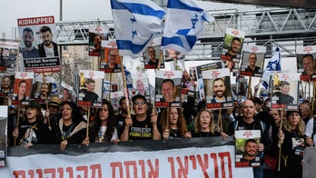 Annual pro-Israel march through New York City will be more somber this year: ‘It's all about the hostages’