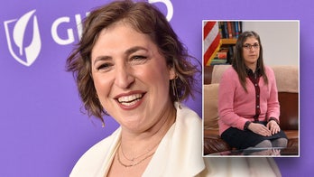 Mayim Bialik moves on from 'Jeopardy!' hosting gig by reprising 'Big Bang Theory' role