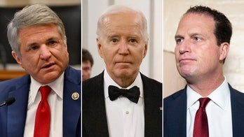 Texas lawmakers hammer Biden for 'never' speaking to ex-border chief during his tenure