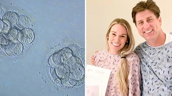 Mom of 5 chooses pregnancy one more time after fertility clinic asks about her leftover embryos