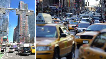 NY Times editorial board member praises NYC price hike for drivers, truckers in Manhattan