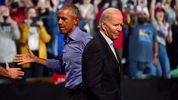 Obama, Pelosi to rally for Biden on Obamacare anniversary