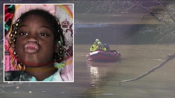 Search for 6-year-old Pennsylvania girl swept away in creek now a recovery mission