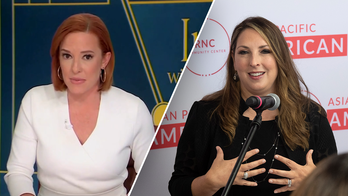 Jen Psaki erupts over comparisons between her and Ronna McDaniel: ‘Truth versus lies’