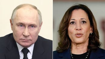 Kamala Harris rejects Putin linking Moscow concert attack to Ukraine, says ISIS 'by all accounts responsible'