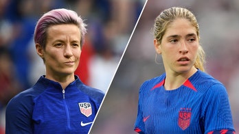 USWNT player apologizes for 'offensive, insensitive' social media activity after Megan Rapinoe takes aim