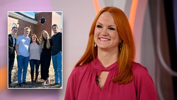 'Pioneer Woman' Ree Drummond credits church and poker for family reunion
