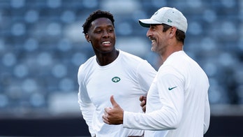 Jets’ Sauce Gardner jokes Aaron Rodgers has been hard to reach after talk of potential VP run in 2024