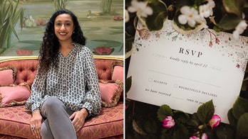 Georgia woman creates ‘missed RSVP’ cards for wedding guests who don't respond by deadline: ‘Inconsiderate'