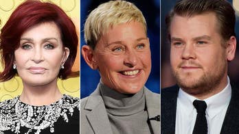 Sharon Osbourne slams Ellen DeGeneres and Anna Wintour, outs James Corden as name dropper