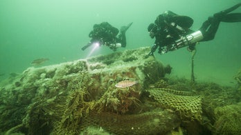 US asks fishermen to save WWII warship, historic wrecks by protecting underwater 'time capsules'