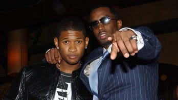 Usher recalls living with Sean 'Diddy' Combs at age 14 in resurfaced clip: ‘It was curious’