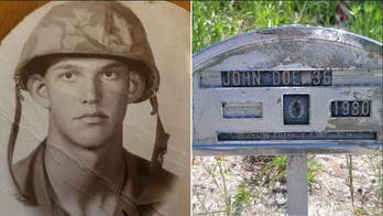 Marine, Vietnam veteran 'violently murdered' in Florida identified more than 40 years after remains found