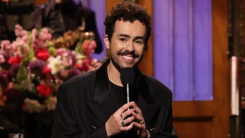 Ramy Youssef advocates for peace in war-torn Gaza on 'SNL' stage: 'Please stop the suffering'