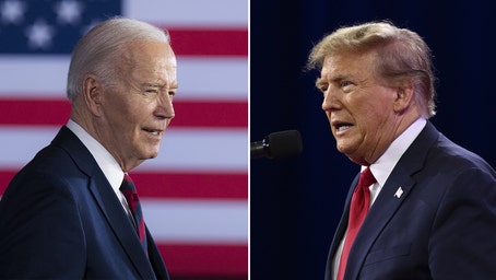 Here’s how Biden’s jobs data compares with Trump’s first term
